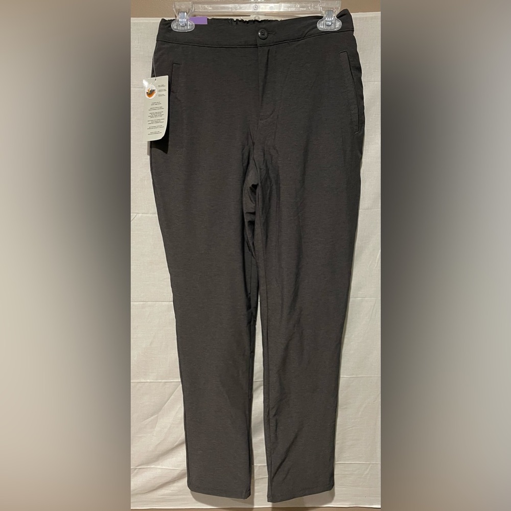 Women’s grey wind proof lined pants. StormPack. Multiple sizes. Most NWT